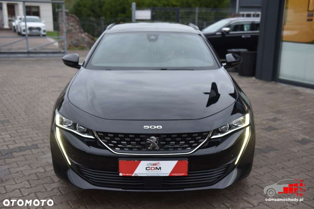 Peugeot 508 - 4