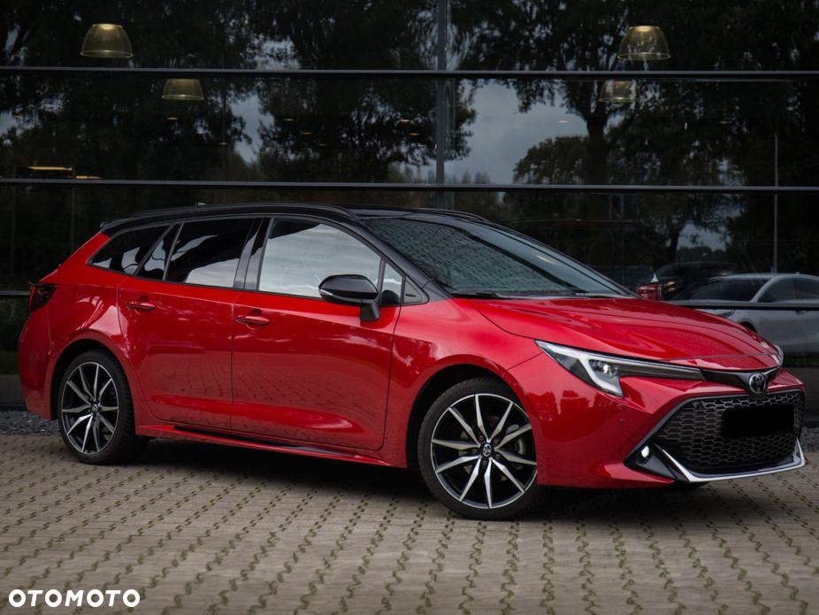 Toyota Corolla - 2