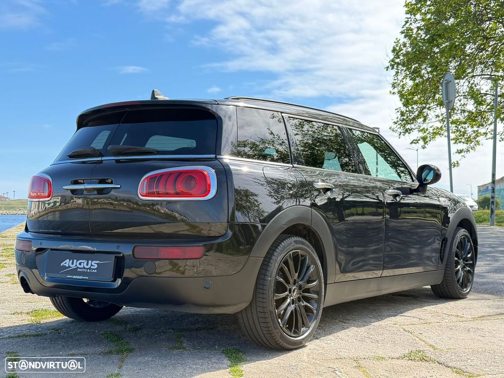 MINI Clubman One D - 4
