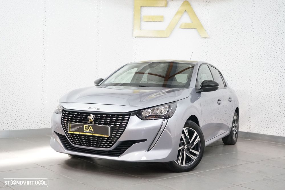 Peugeot 208 1.2 PureTech Active - 3