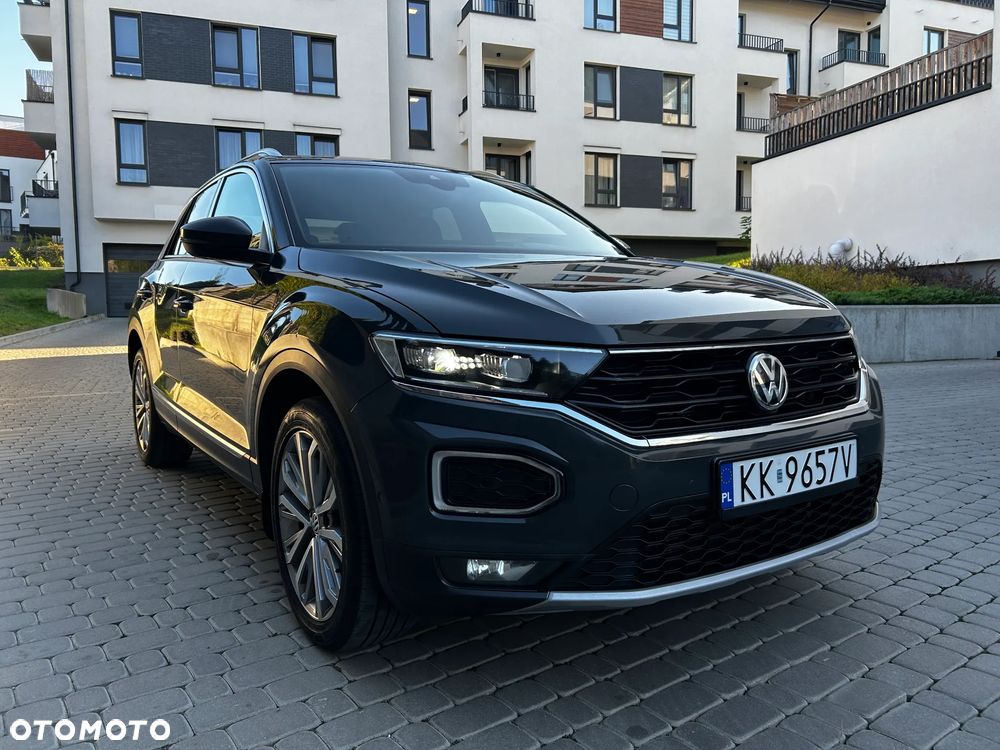 Volkswagen T-Roc 2.0 TSI 4Motion DSG Sport - 3