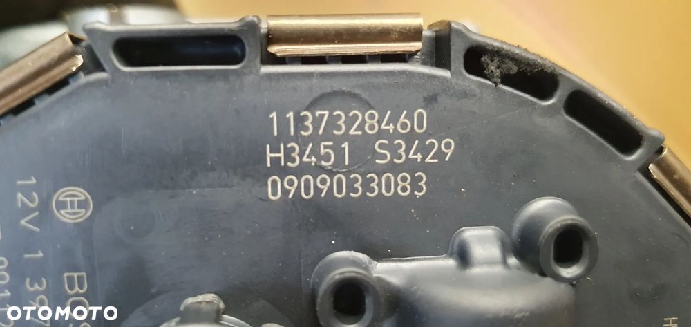 Mechanizm wycieraczki prawy przód przedni Peugeot 3008 9684887180 - 8