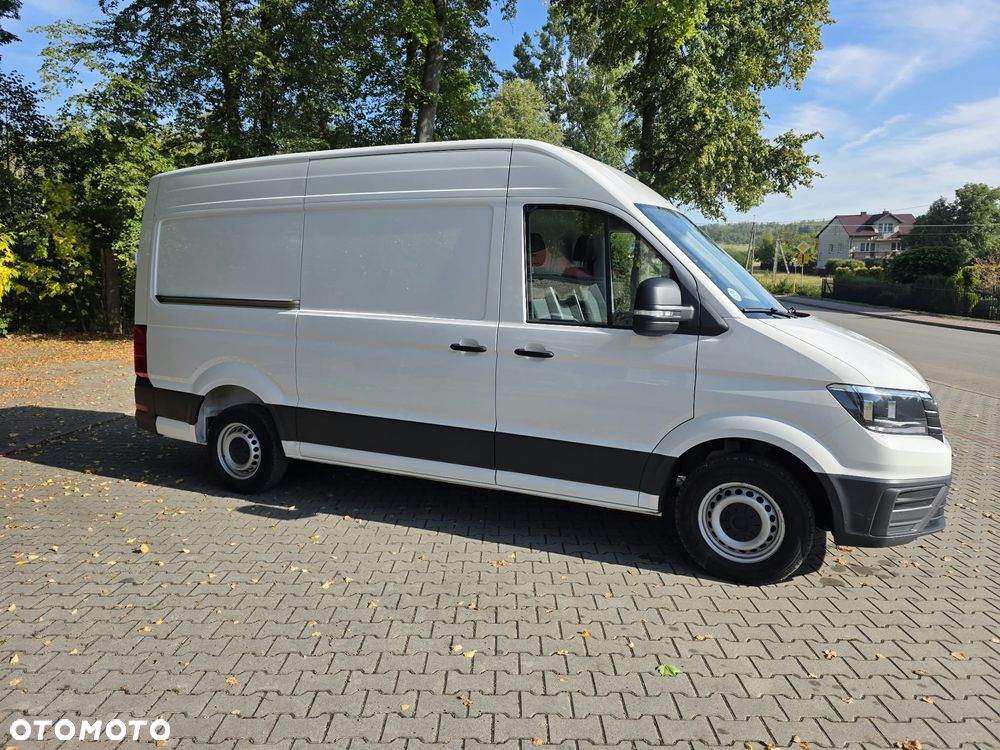 Volkswagen CRAFTER - 4