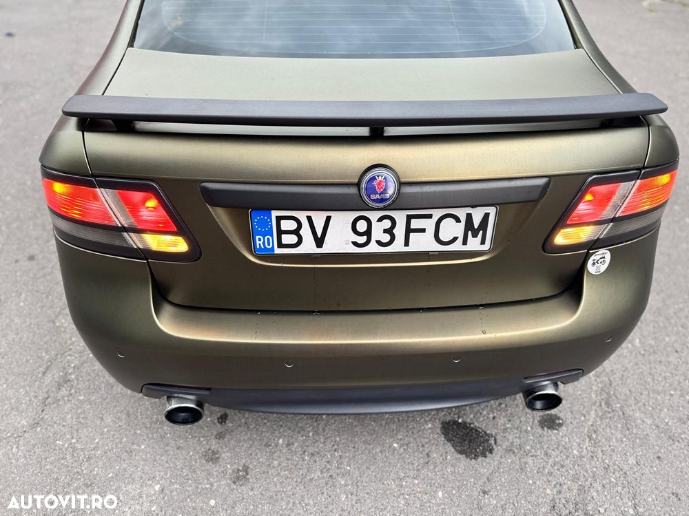 Saab 9-3 1.9BTiDS PF Vector Sport Aut - 18