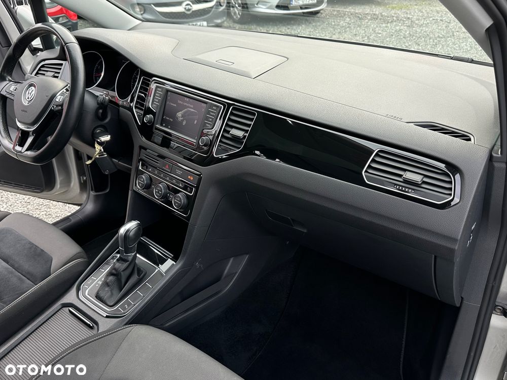 Volkswagen Golf Sportsvan SV 1.4 TSI BMT Highline DSG - 26