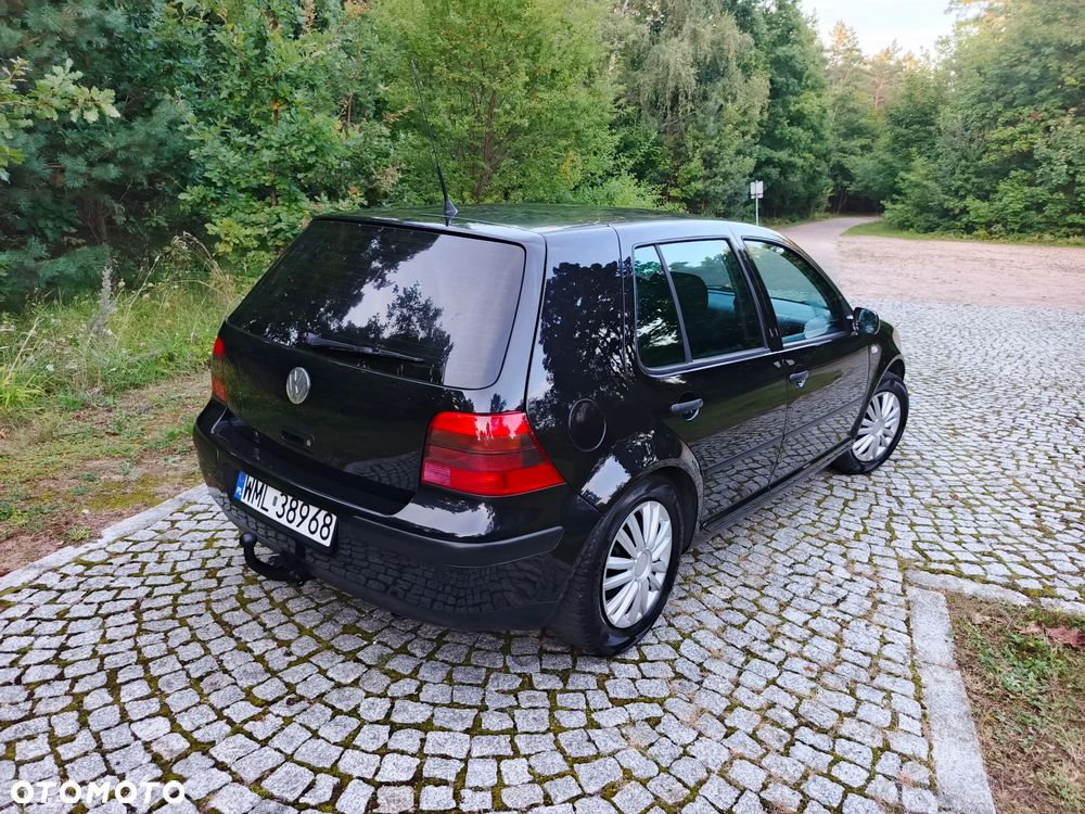 Volkswagen Golf 1.9 TDI Trendline - 4