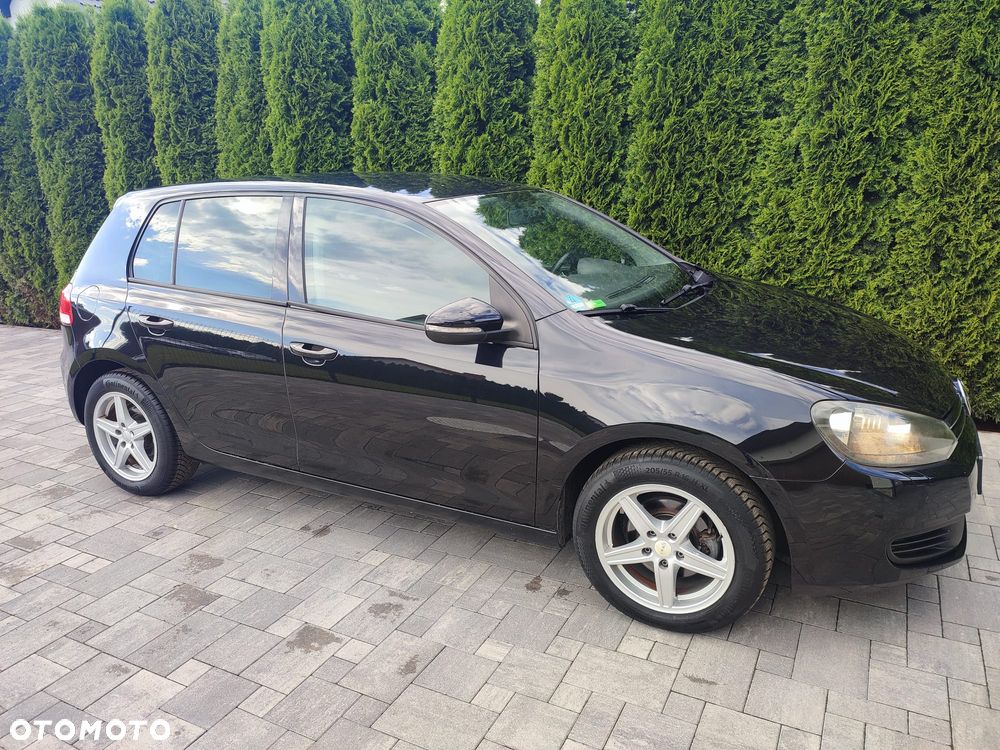 Volkswagen Golf 1.6 Team - 10
