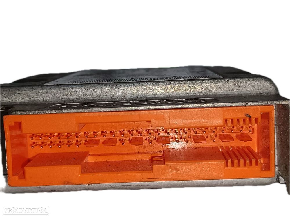 Centralina Airbags Renault Megane I Grandtour (Ka0/1_) - 4