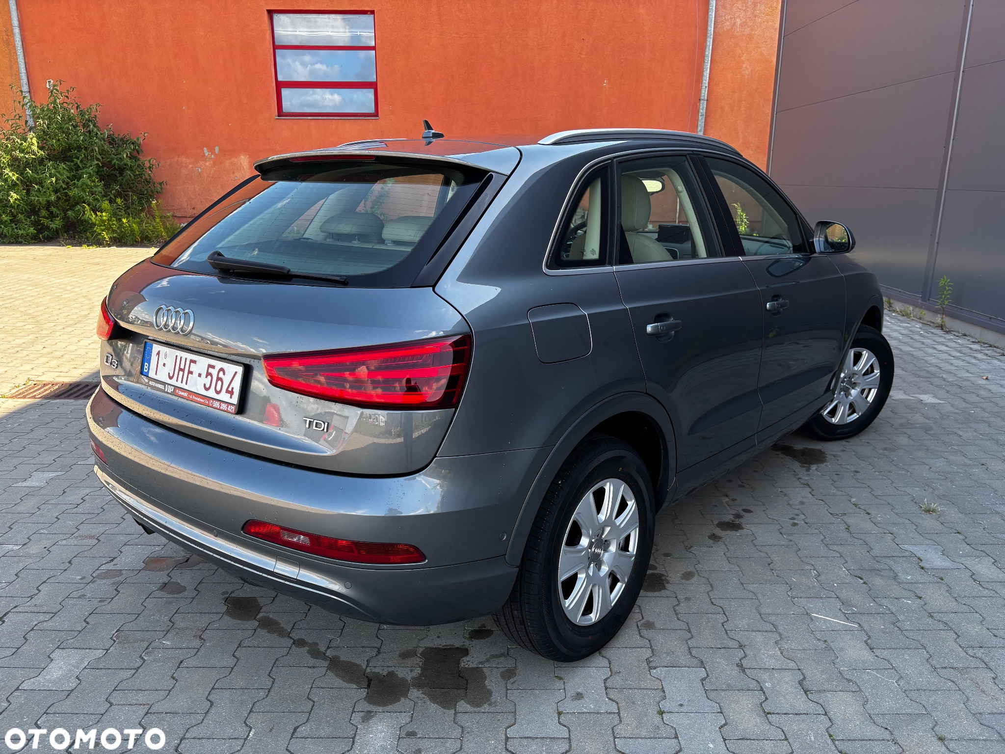 Audi Q3 2.0 TDI - 22