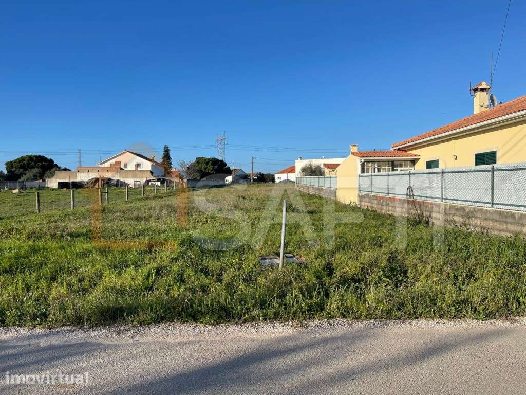 Terreno urbano em Charneca de Alcorochel, Torres Novas - Grande imagem: 4/10