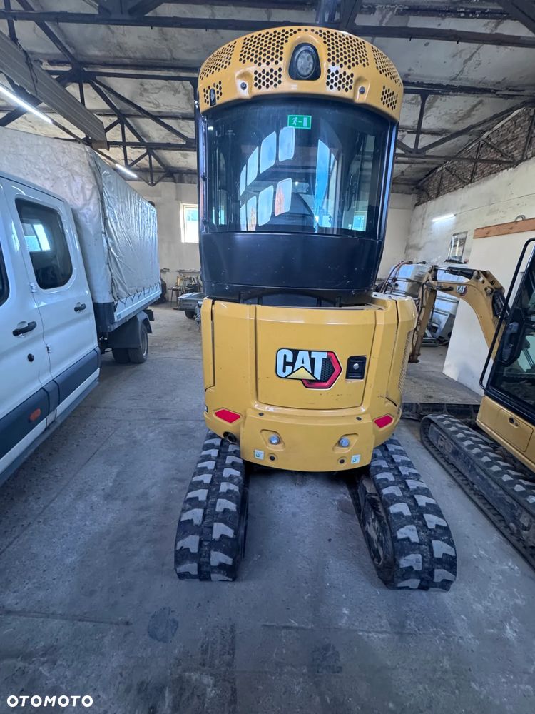 Caterpillar 302.7 - 2