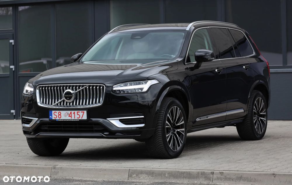 Volvo XC 90 T8 AWD Plus Bright - 38