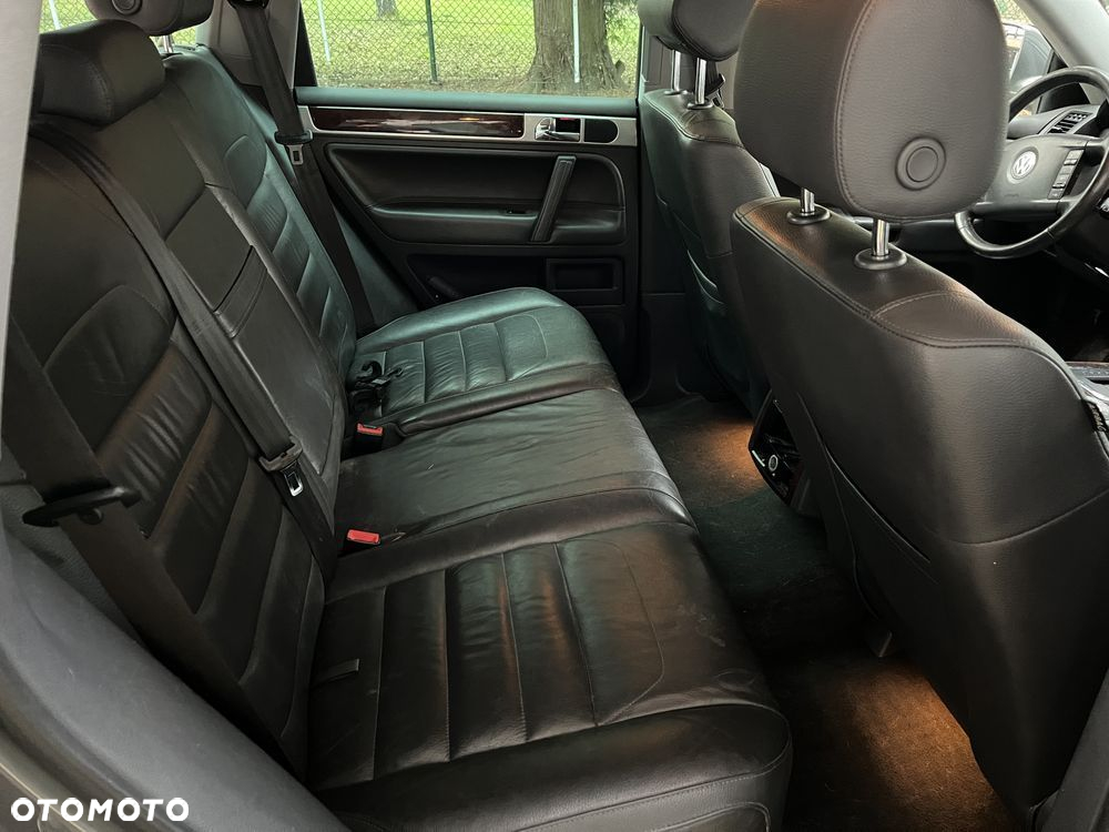 Volkswagen Touareg 3.0 V6 TDI DPF Tiptr - 23
