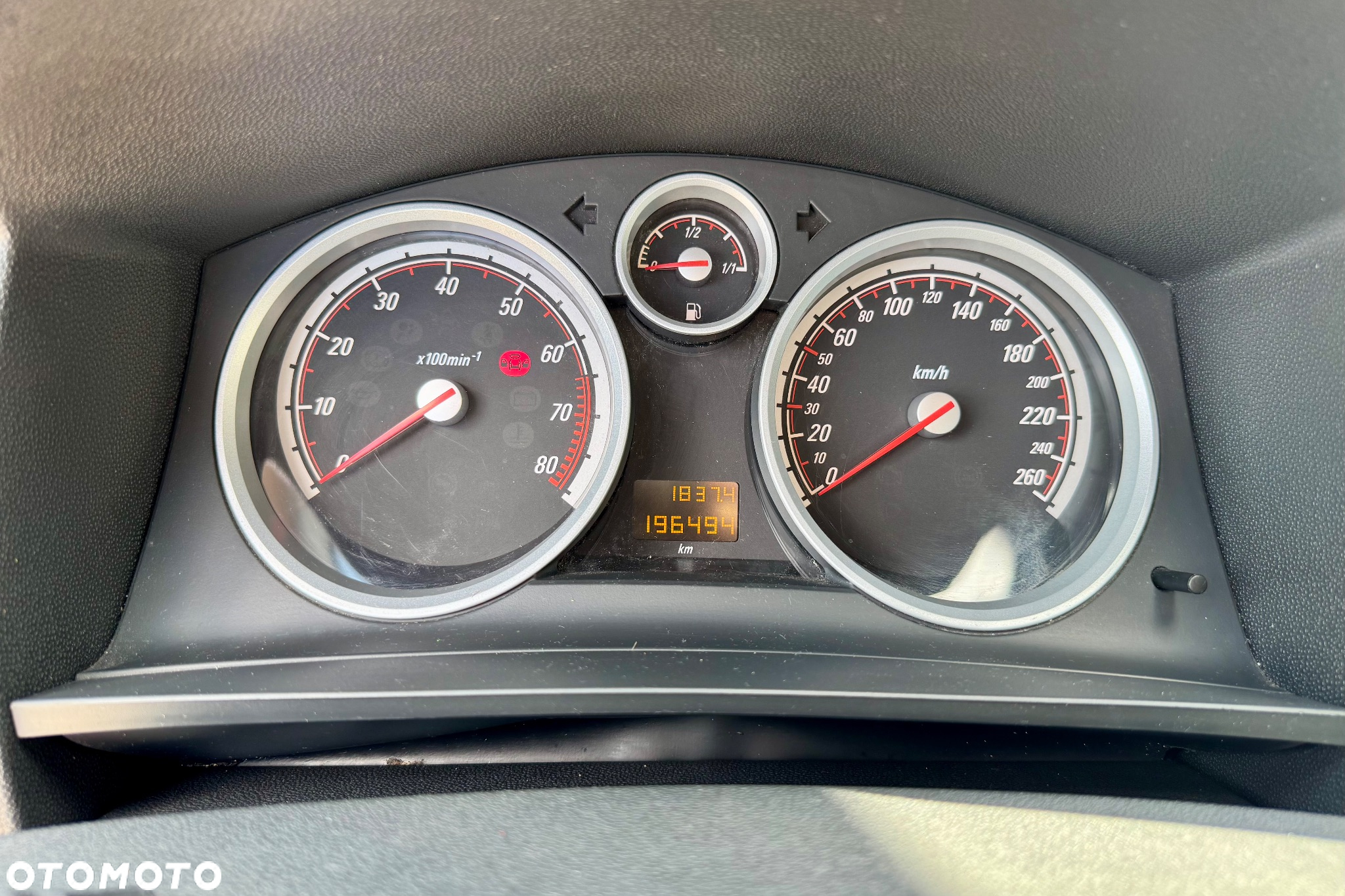 Opel Zafira - 29
