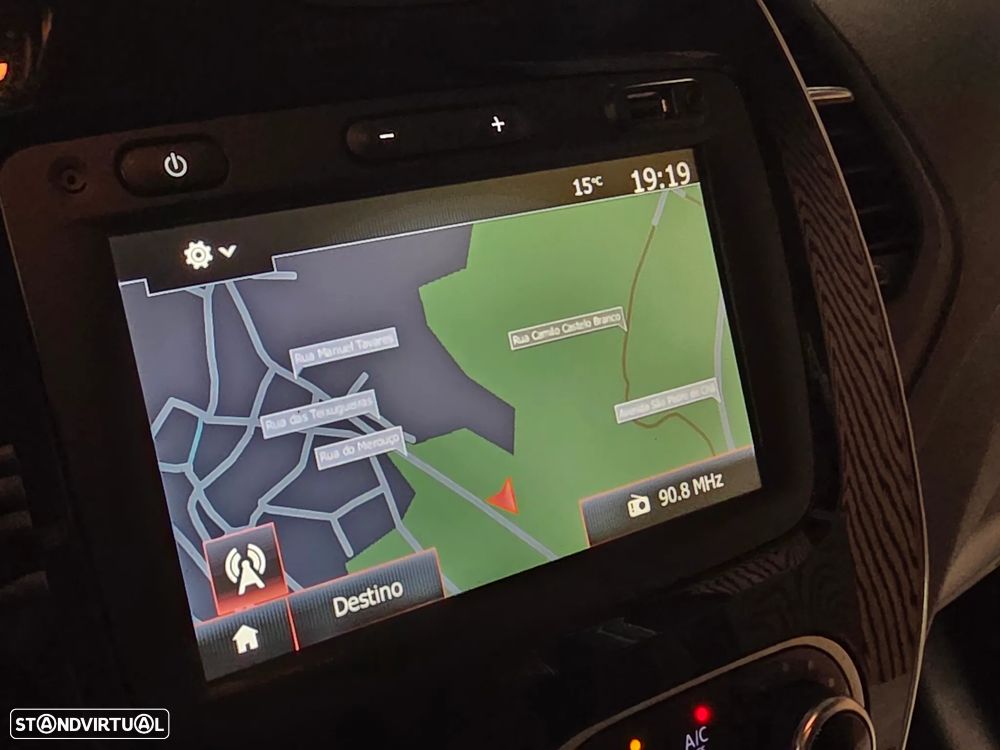 Renault Captur 1.5 dCi Exclusive - 34
