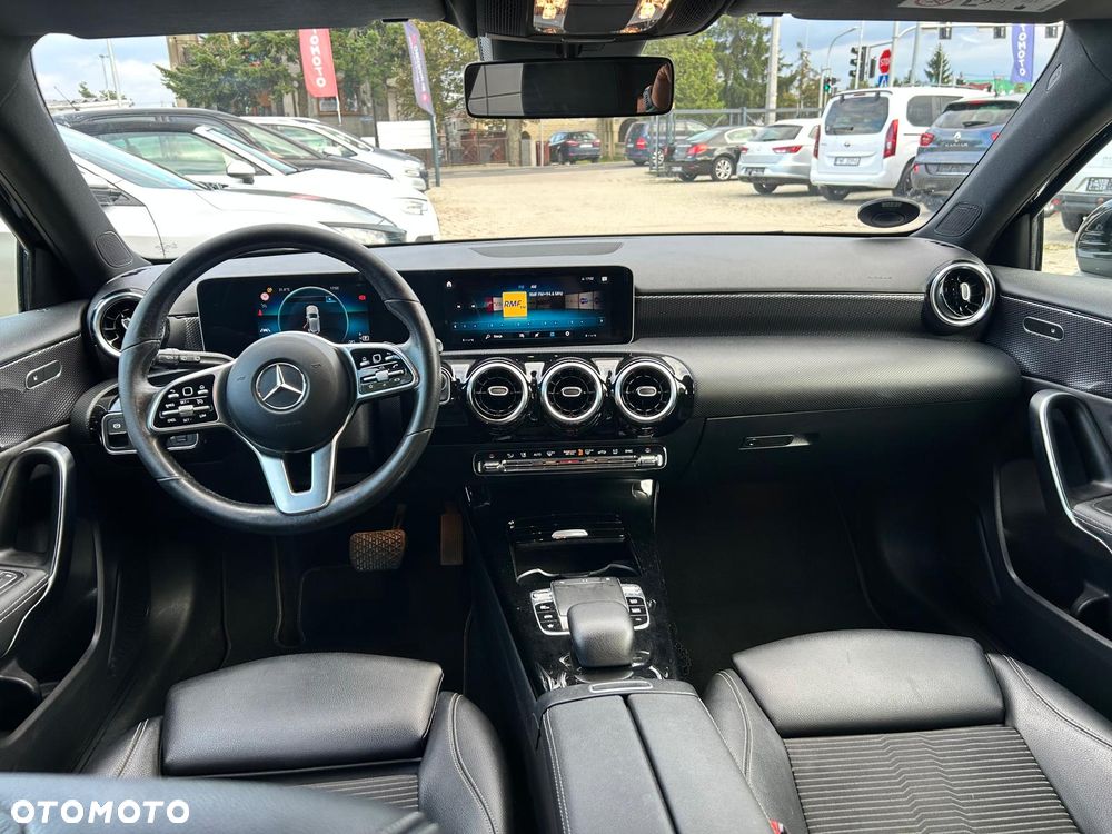 Mercedes-Benz Klasa A 200 7G-DCT - 18