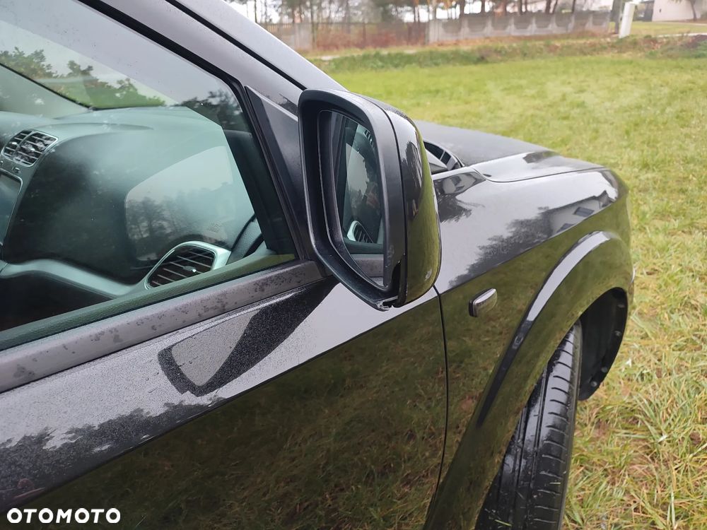 Fiat Freemont 2.0 Multijet 16V DPF Automatik Allrad Black Code - 11
