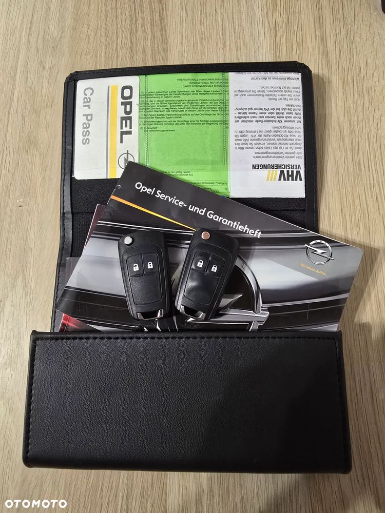 Opel Astra 1.6 Automatik Edition - 16