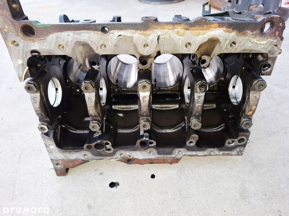 Blok Silnika 03L021BG 2.0 2.0TDI TDI CAG CAGA Audi VW Seat Skoda - 12