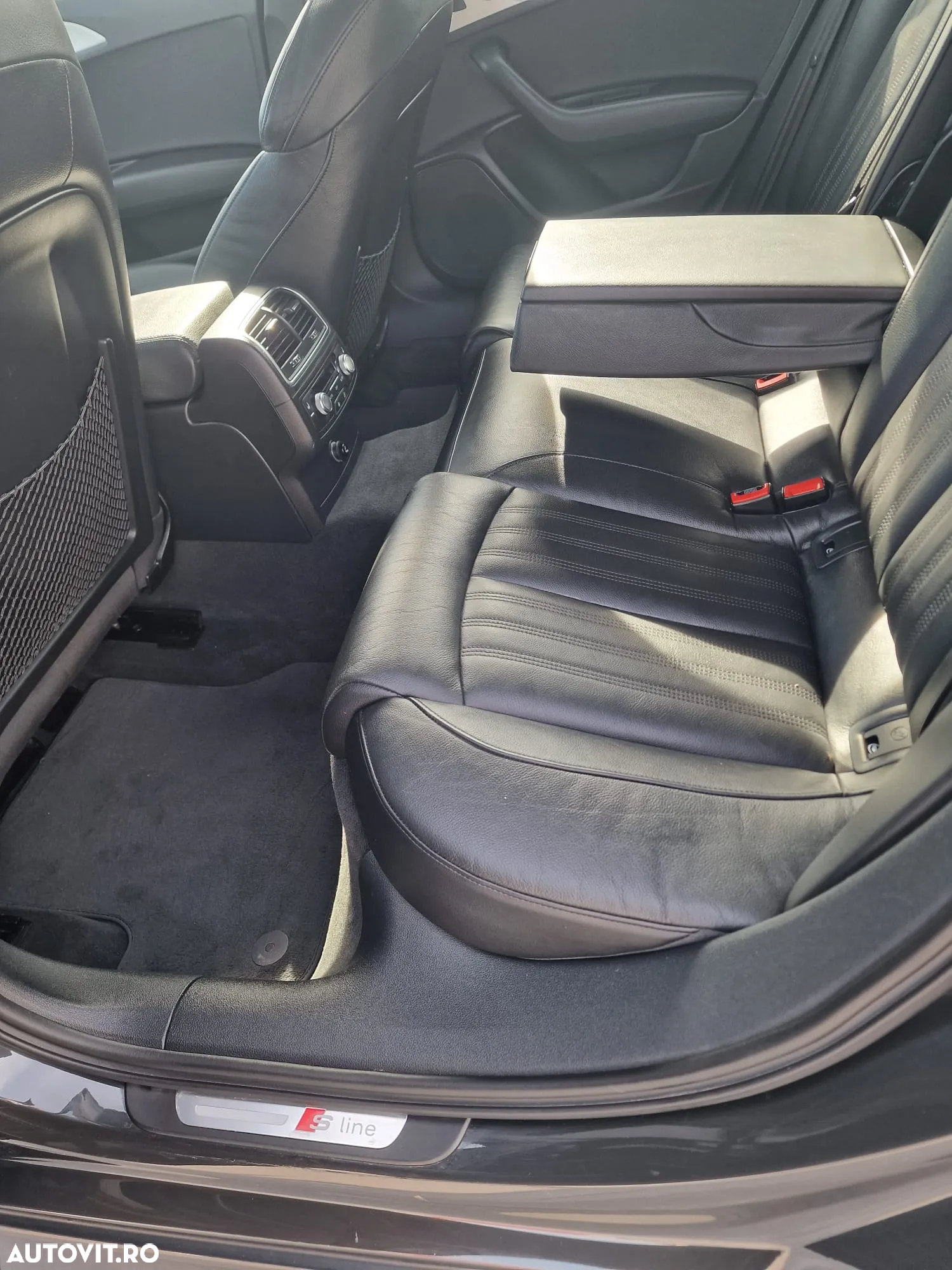 Audi A6 Avant 2.0 TDI Ultra - 8