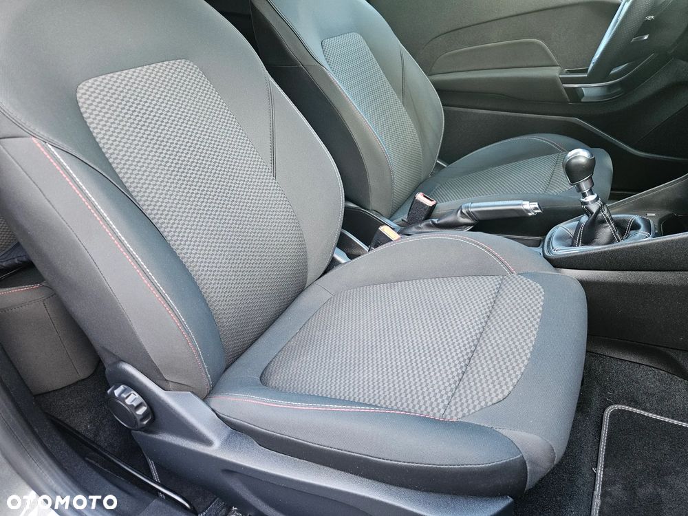 Ford Fiesta 1.0 EcoBoost S&S ST-LINE - 18