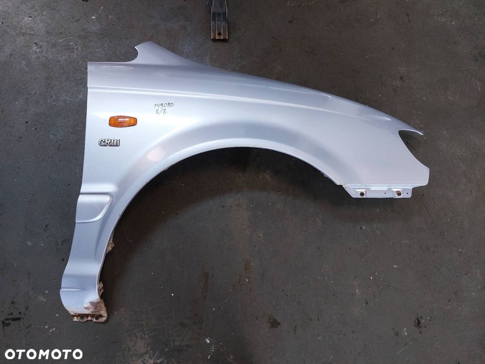 KOMPLETNY PRZÓD HYUNDAI TRAJET I FL SI LAMPA PRZÓD KIERUNKOWSKAZ PRZÓD - 14