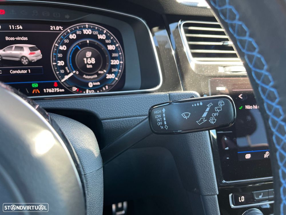 VW Golf 1.4 GTE Plug-In-Hybrid DSG - 22