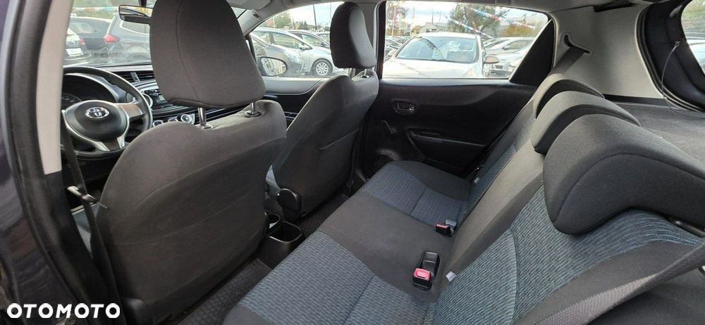Toyota Yaris - 21