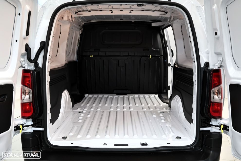 Fiat Doblo Fiat Doblo Van L2 Bluehdi 1.5 100cv S&s - 24