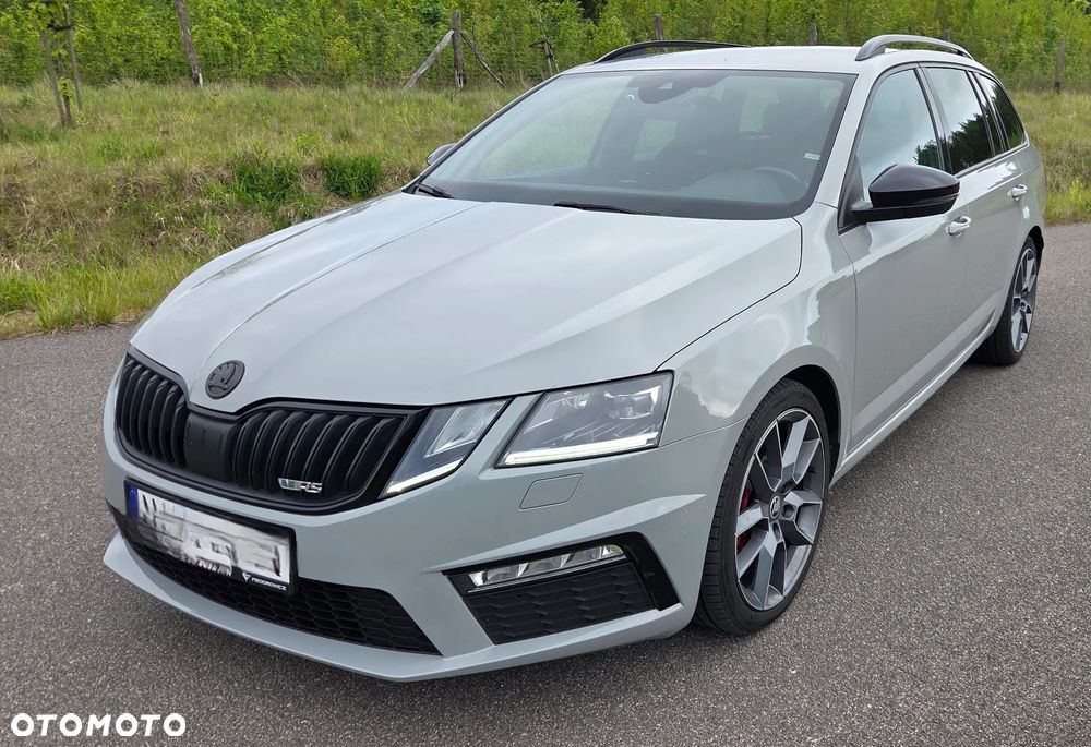 Skoda Octavia 2.0 TDI 4x4 RS Challenge DSG - 3