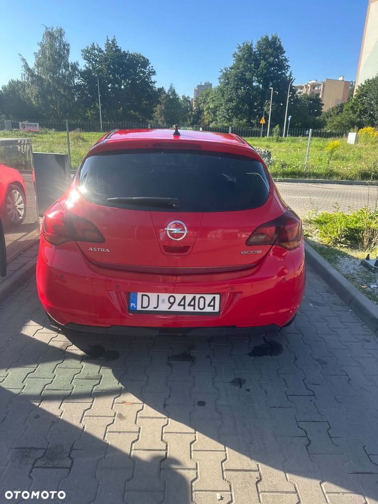 Opel Astra 1.3 CDTI Enjoy ecoFLEX - 5