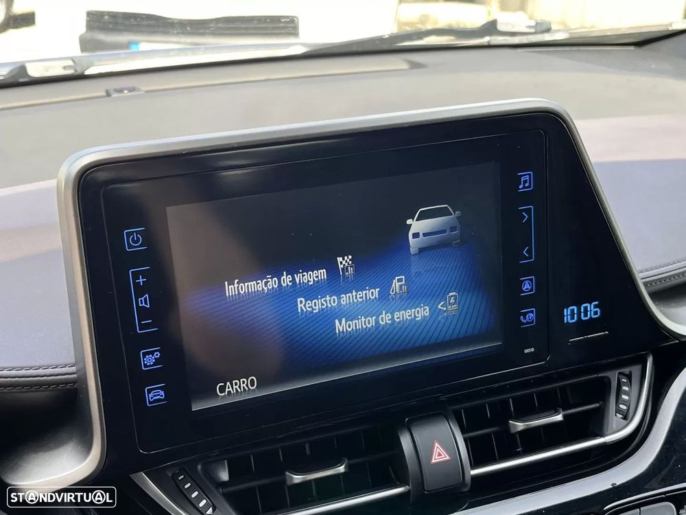 Toyota C-HR 1.8 HSD Lounge - 16