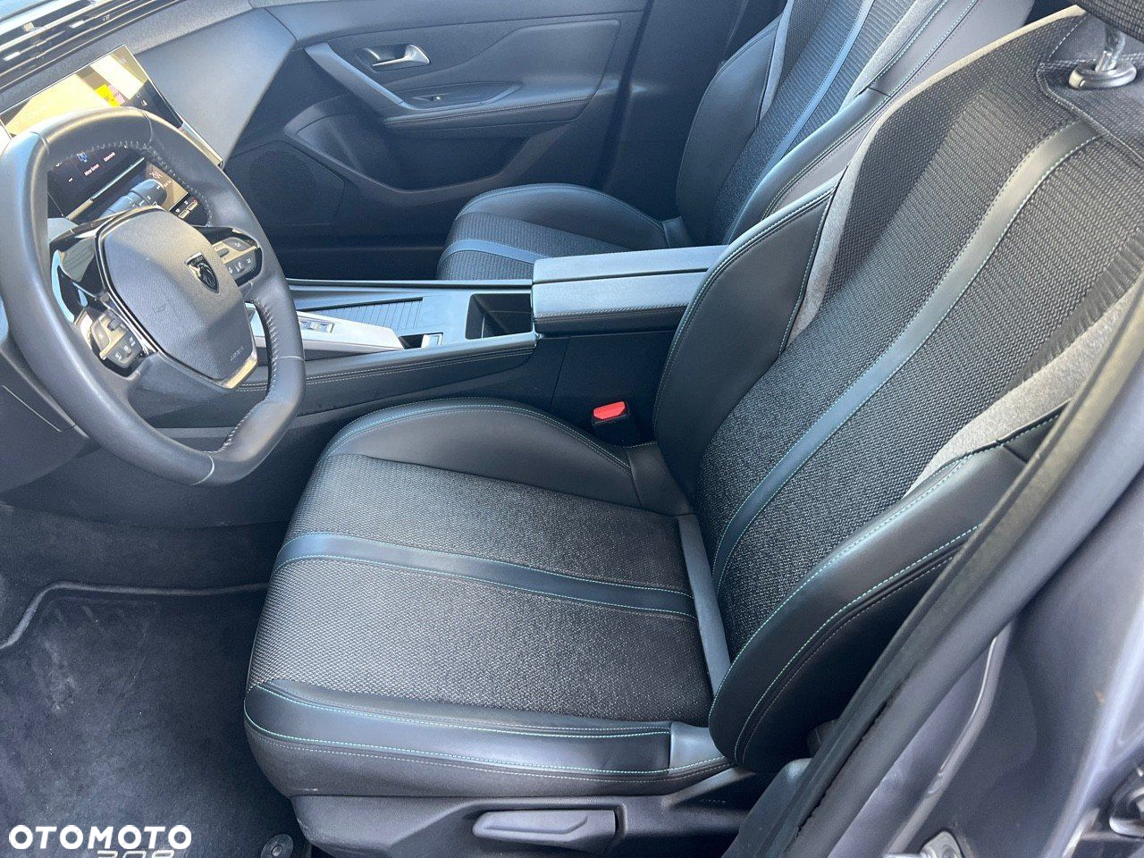 Peugeot 308 1.2 PureTech Allure S&S EAT8 - 9