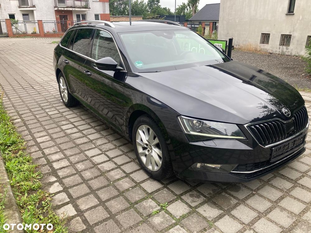 Skoda Superb 1.4 TSI ACT DSG Active - 3