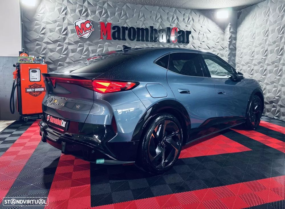 Cupra Tavascan 77 kWh VZ - 4