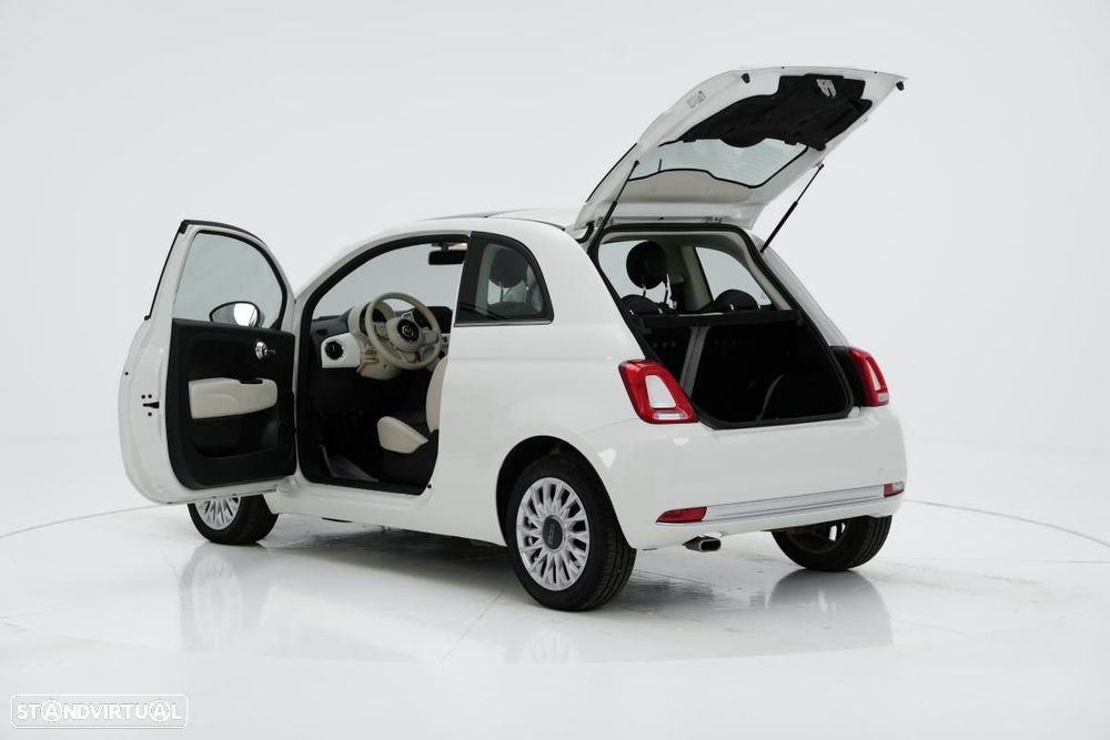 Fiat 500 1.0 Hybrid Dolcevita - 5