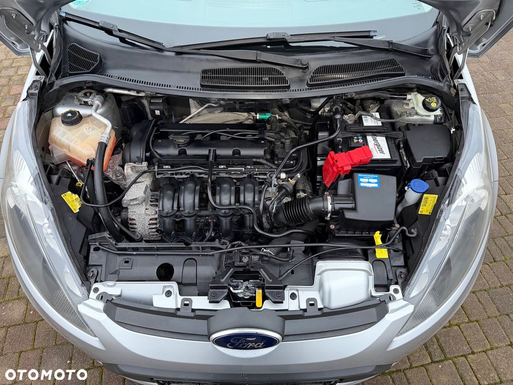 Ford Fiesta 1.25 Viva - 30