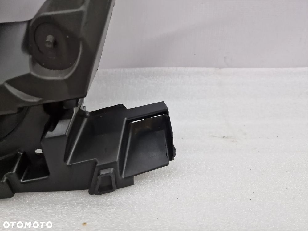 RENAULT MEGANE III 3 LIFT 12- GÓRNE WZMOCNIENIE ZDERZAKA PRZEDNIEGO PRZÓD , NR 620367065R , NR AUKCJI WZM337 - 8