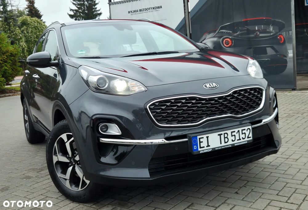 Kia Sportage 1.6 GDI 2WD VISION - 22