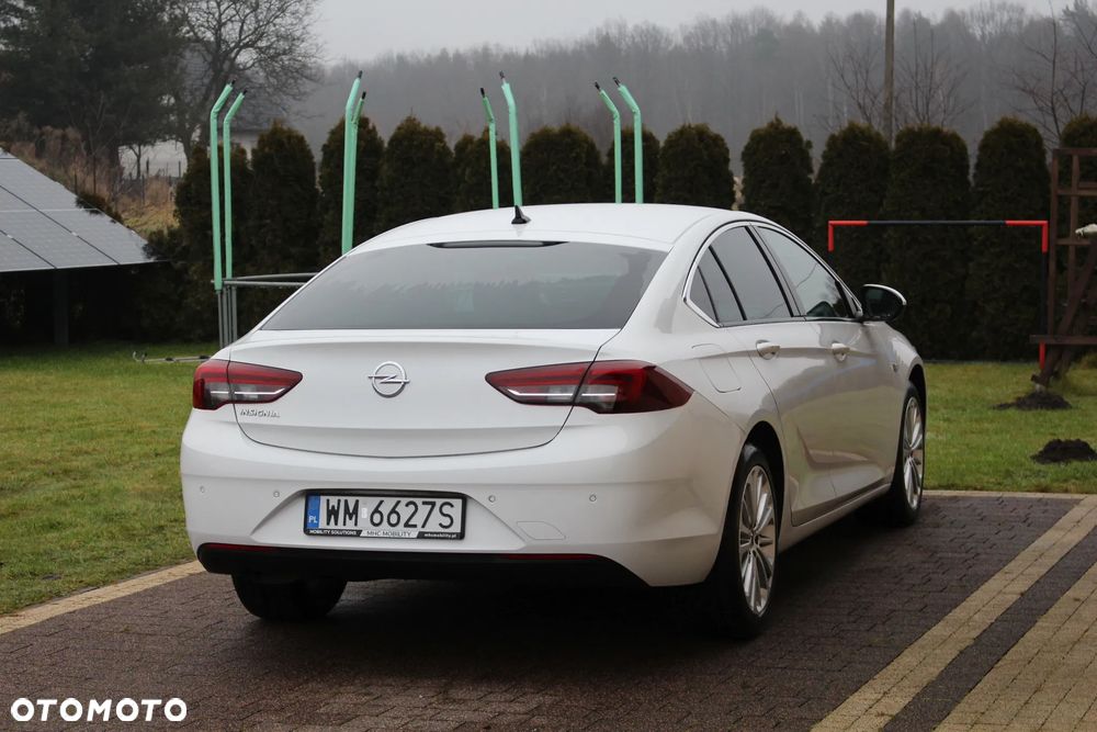Opel Insignia 2.0 CDTI Exclusive S&S - 6
