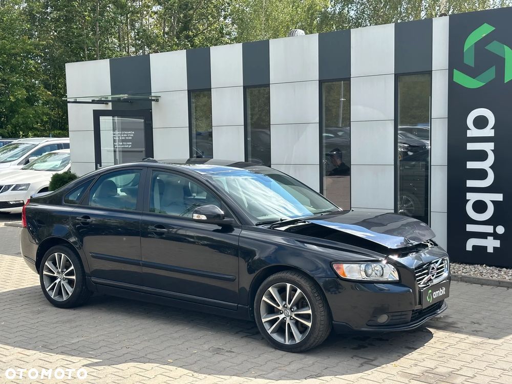 Volvo S40 - 1
