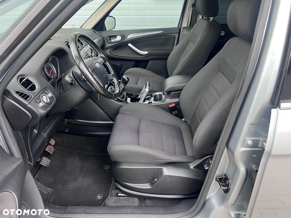 Ford S-Max 2.0 Viva Titanium - 15