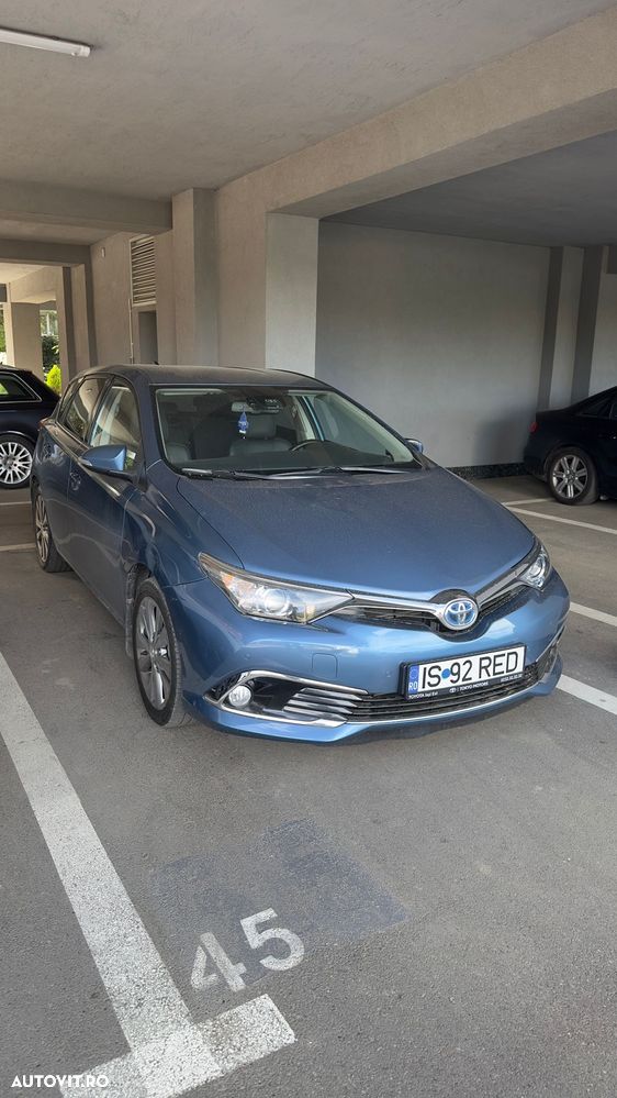 Toyota Auris - 9
