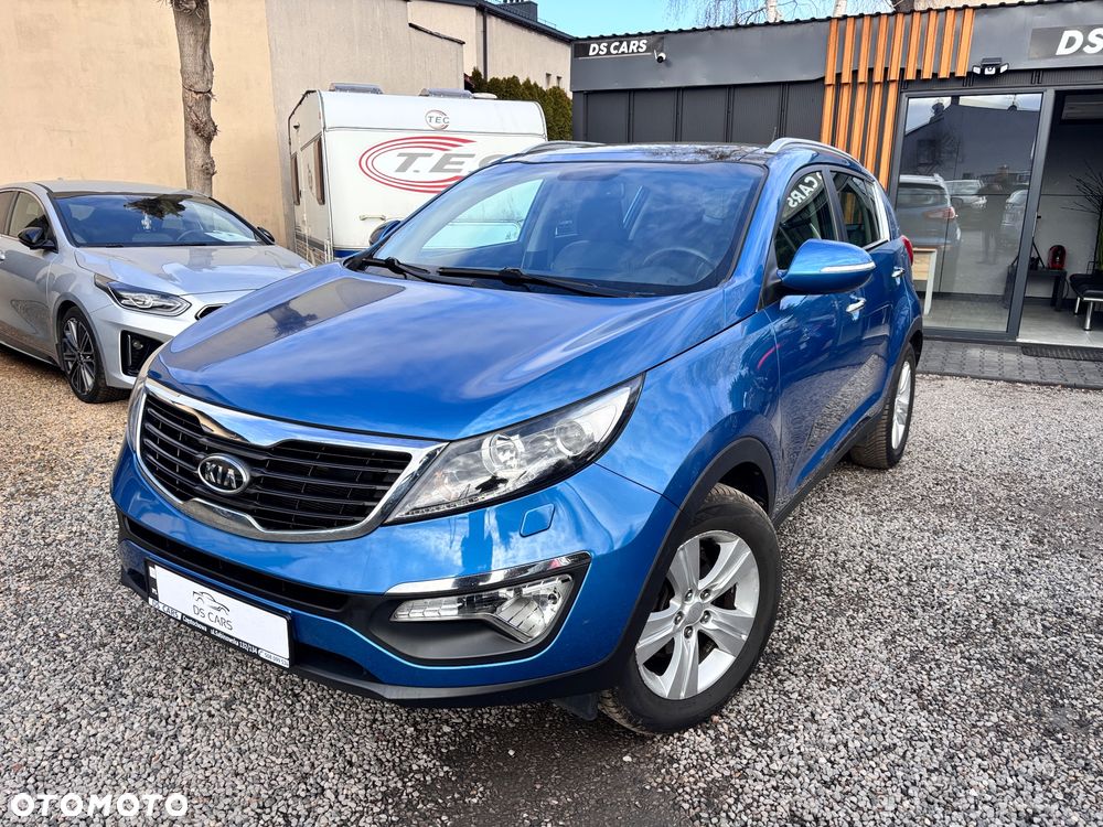 Kia Sportage 1.6 GDI XL 2WD - 1