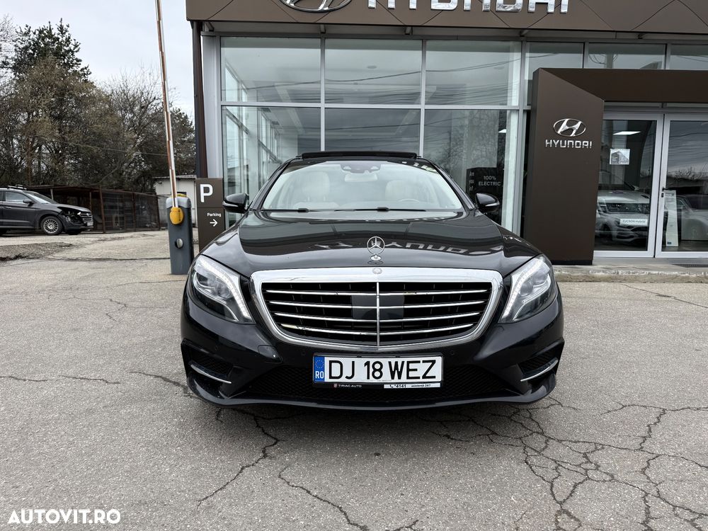 Mercedes-Benz S 350 CDI BlueTEC Long Aut - 3
