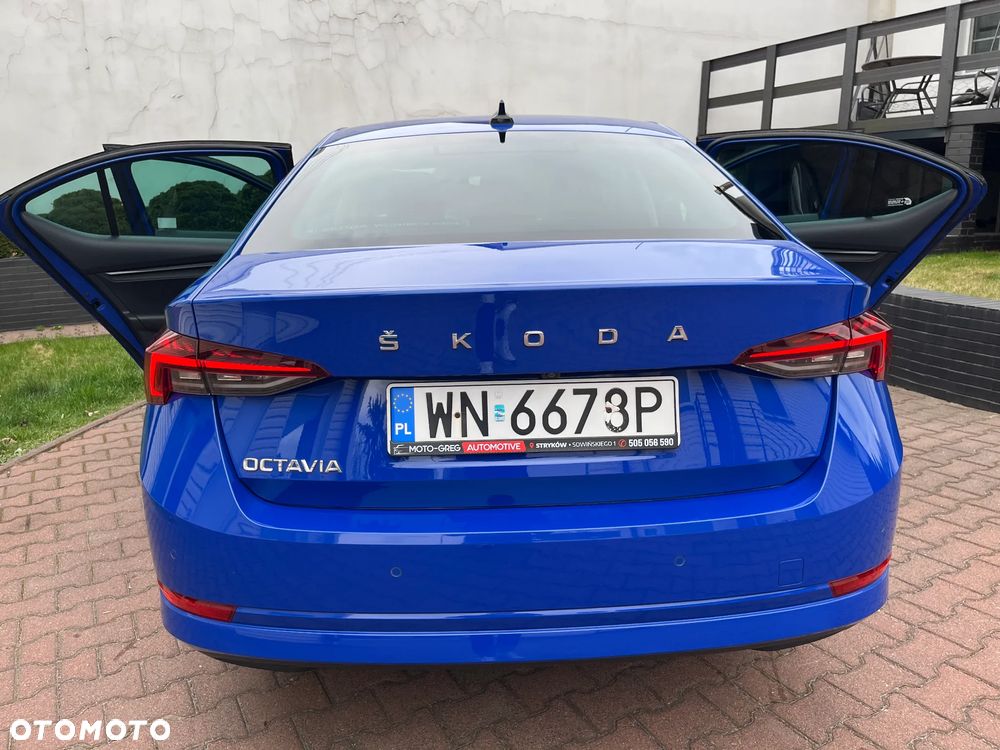 Skoda Octavia 2.0 TDI Ambition - 34
