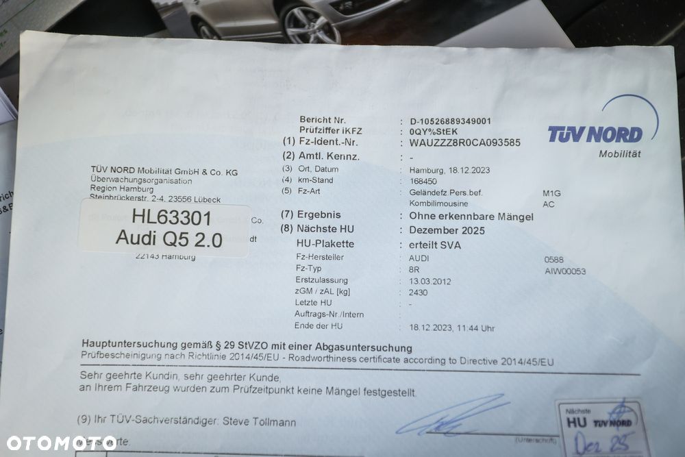 Audi Q5 2.0 TDI Quattro S tronic - 36