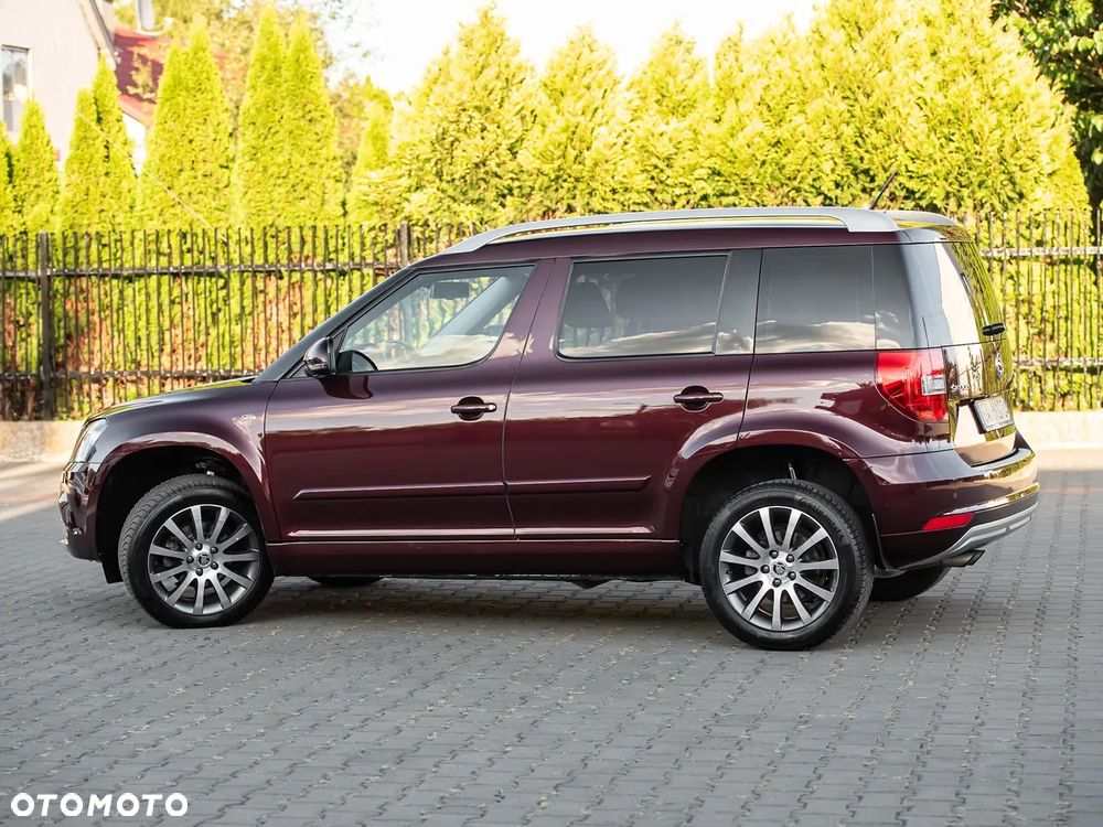 Skoda Yeti 1.4 TSI DSG Edition - 10