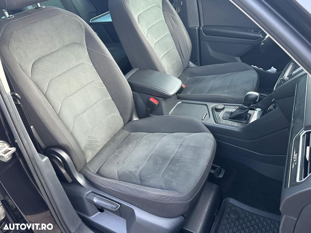 Volkswagen Tiguan 2.0 TDI SCR 4MOTION BlueMotion Technology DSG Exclusive - 13