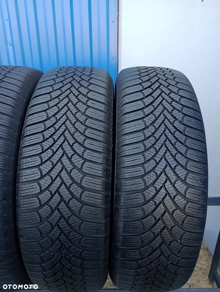 OPONY ZIMOWE 4x 215/65 R17 103V BRIDGESTONE BLIZZAK 6 - 3